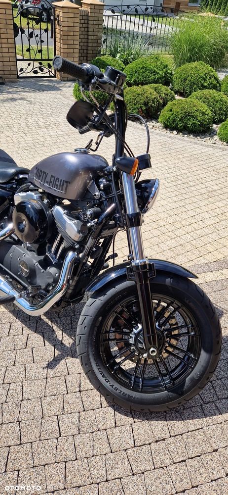 Harley-Davidson Evolution Sportster - 15