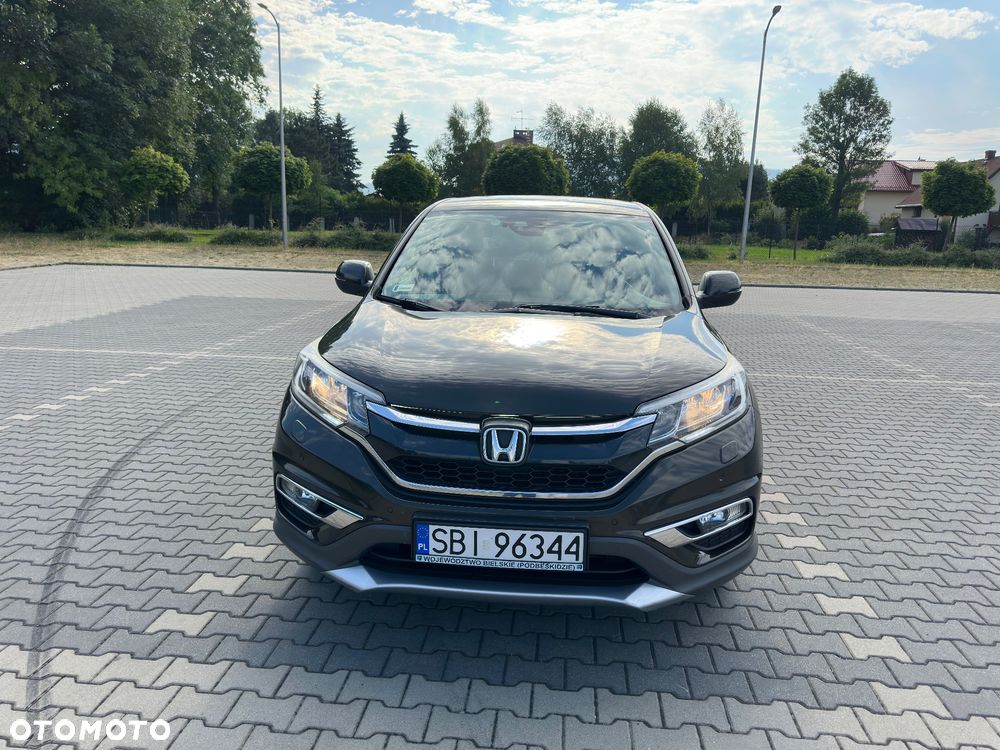 Honda CR-V 2.0 Comfort (2WD) - 1