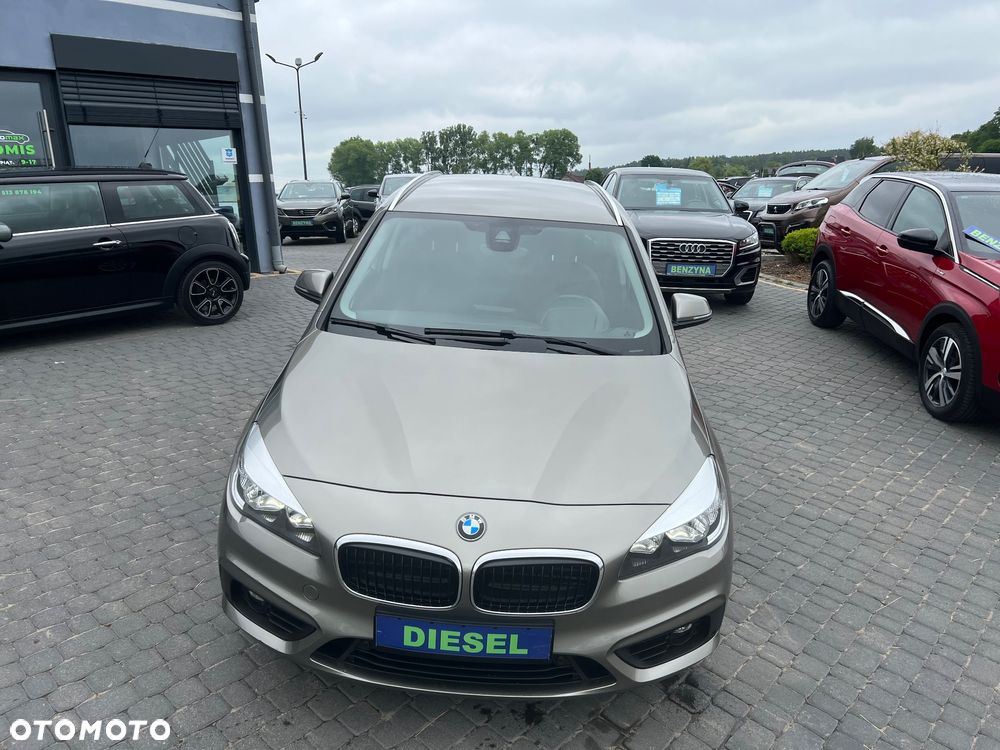 BMW Seria 2 218d Sport-Aut Luxury Line - 4