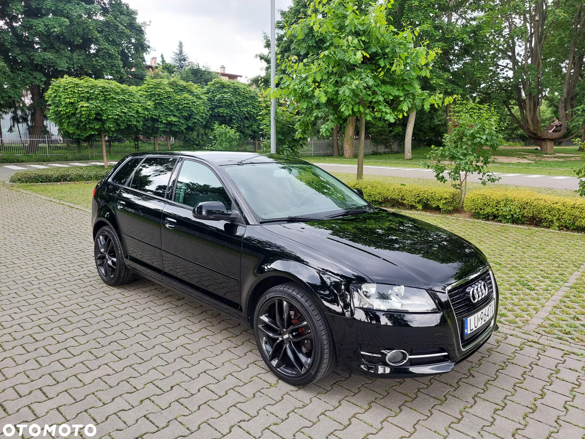Audi A3 1.6 Attraction - 12