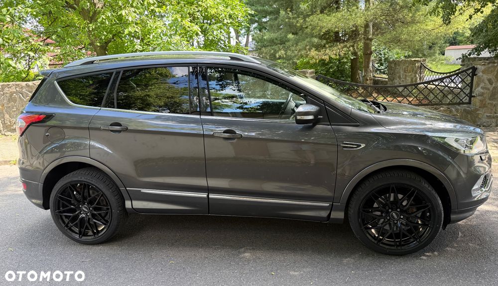 Ford Kuga 2.0 TDCi 4x4 Vignale - 6