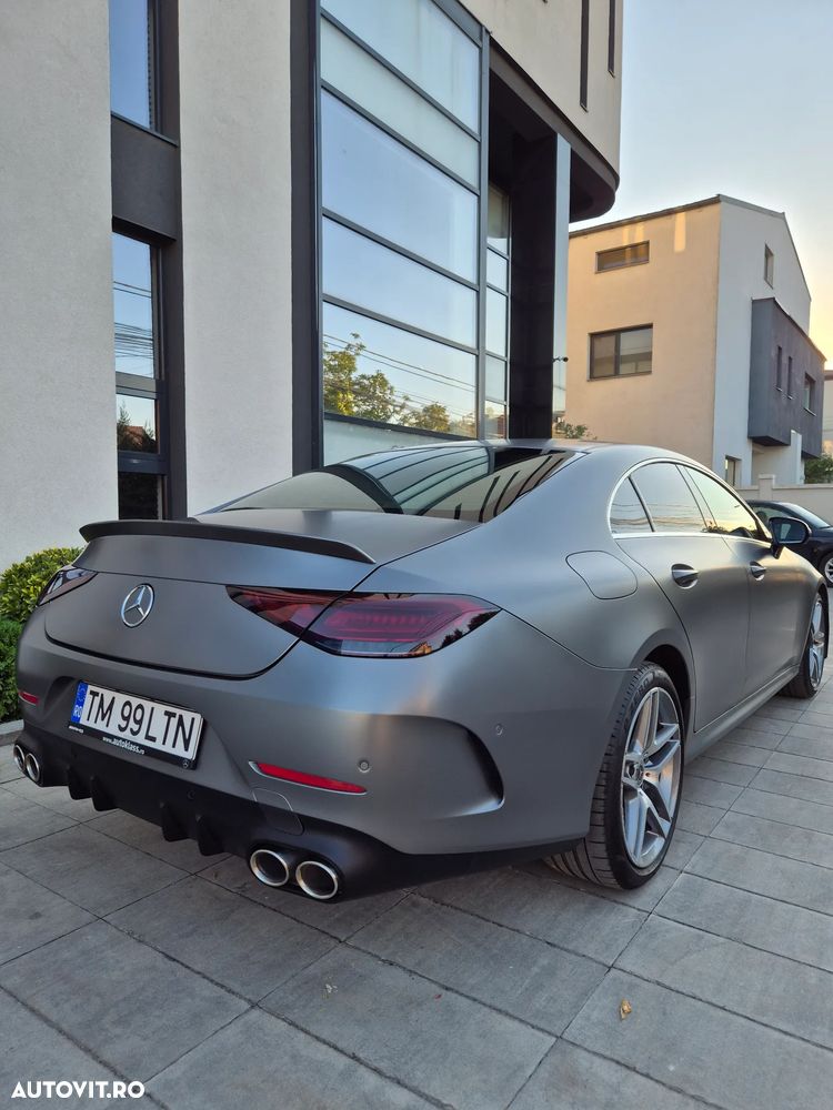 Mercedes-Benz CLS 450 MHEV 4MATIC Aut - 16