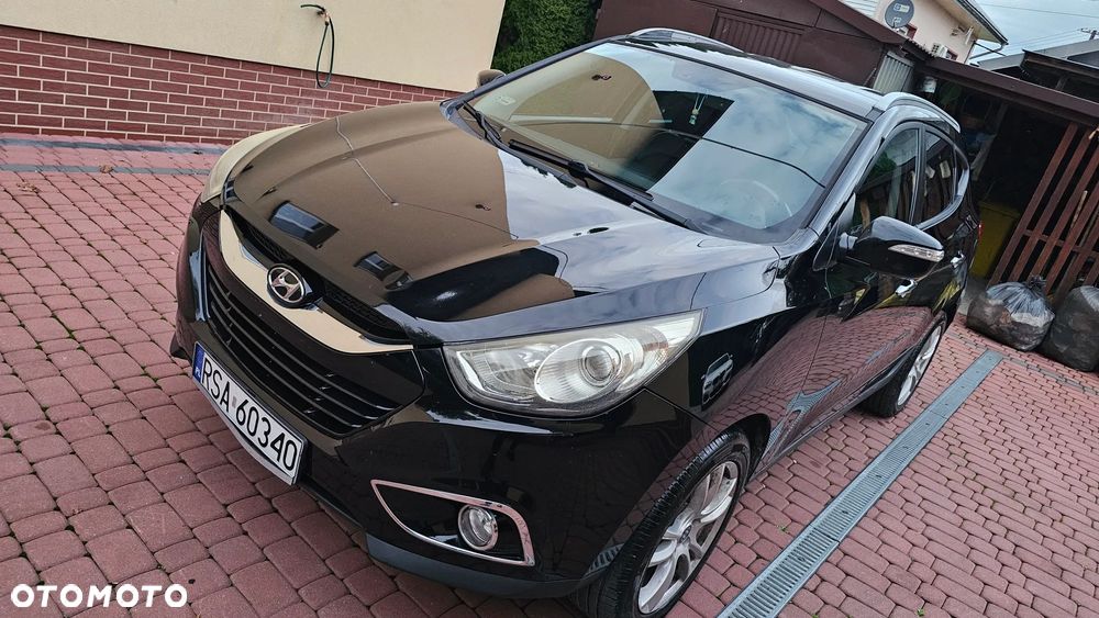 Hyundai ix35 2.0 CRDi 4WD Premium - 10