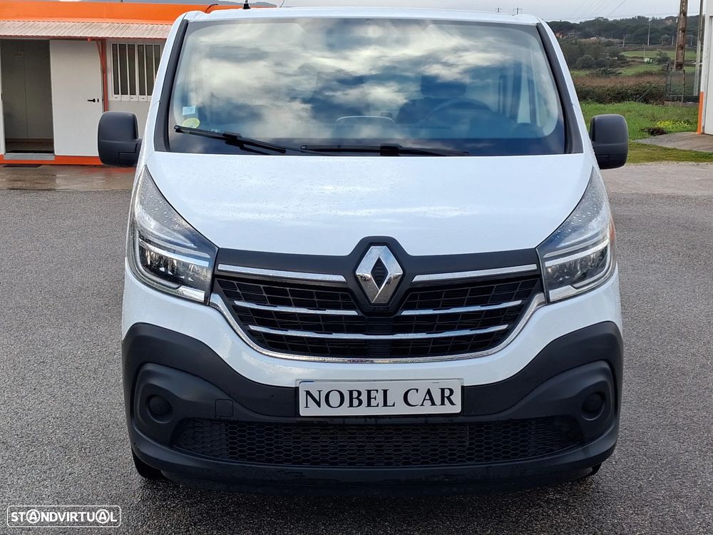 Renault RENAULT TRAFIC L1H1 - 1.6 dCi 6V - 2