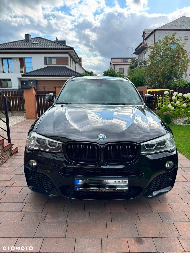 BMW X4 - 1