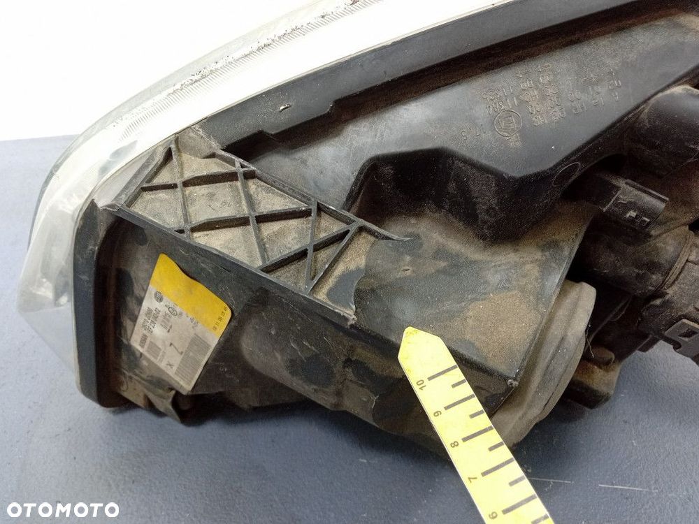 QASHQAI I J10 REFLEKTOR PRAWY LAMPA EU 26010JD900 - 6