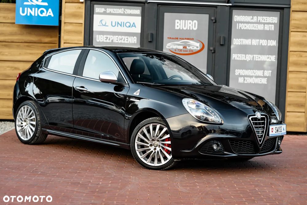 Alfa Romeo Giulietta 1.4 TB 16V Multiair Turismo - 4