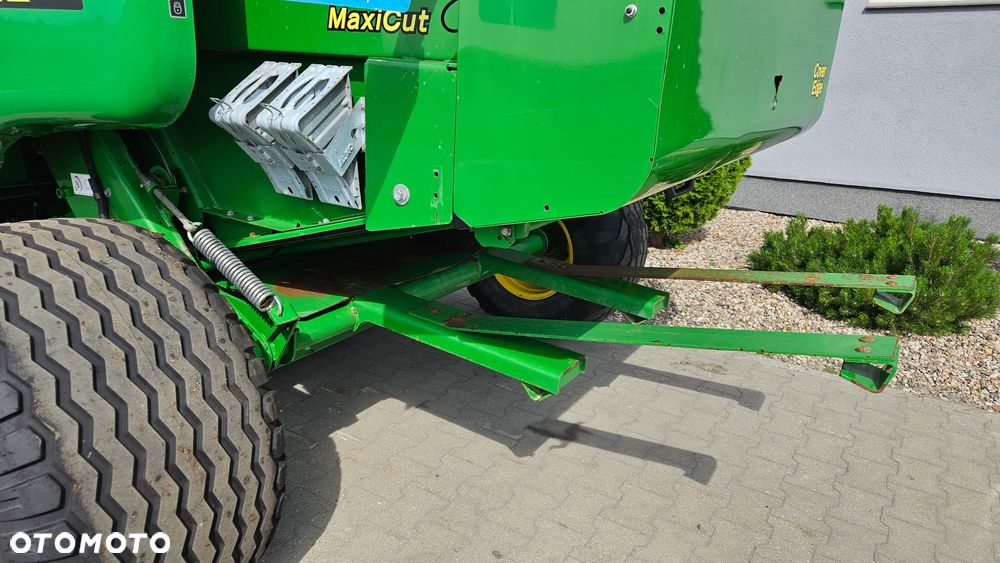 John Deere 864 592 - 22