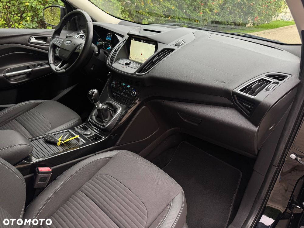 Ford Kuga 1.5 EcoBoost FWD Titanium Plus ASS - 23