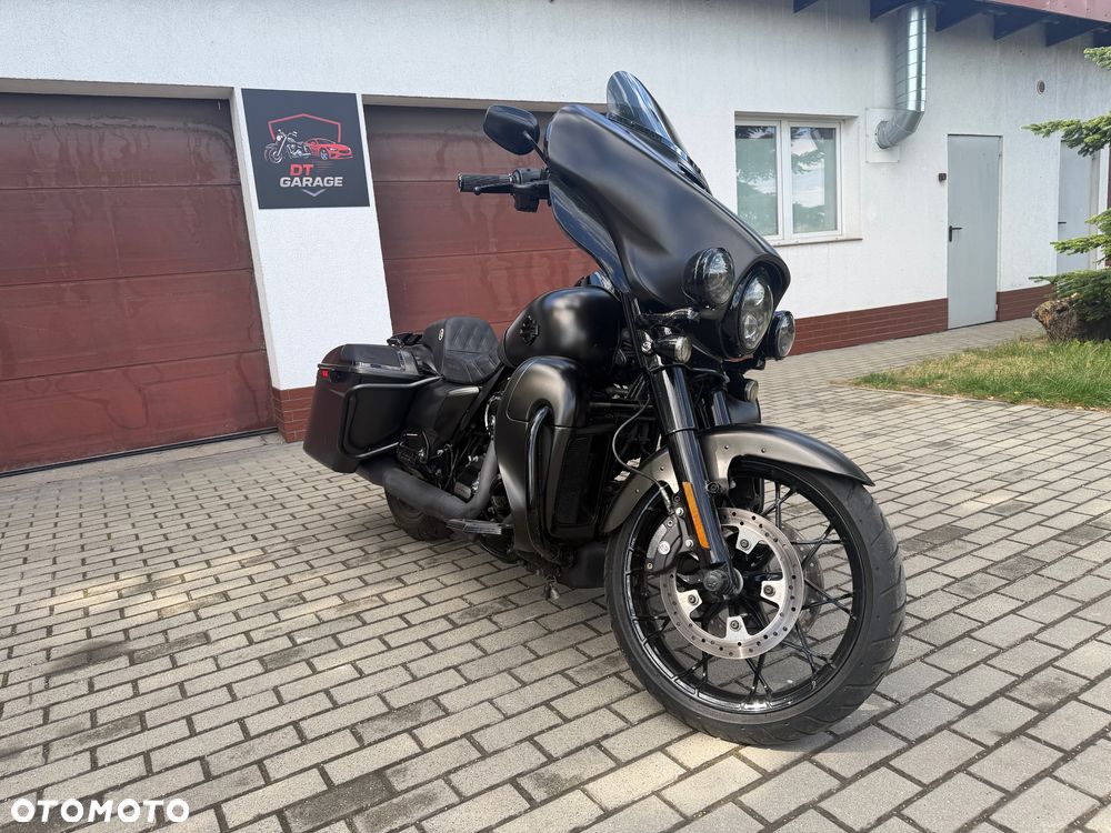 Harley-Davidson Touring Ultra Limited - 1