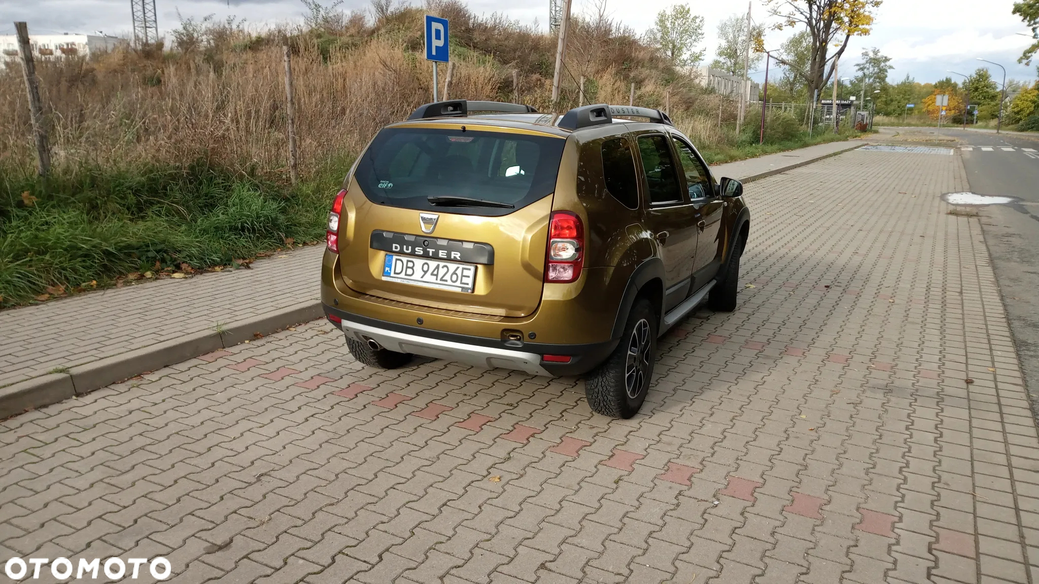 Dacia Duster 1.6 SCe Urban Explorer S&S - 5