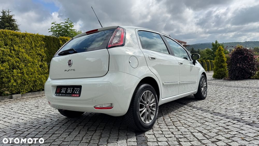 Fiat Punto Evo 1.4 8V Estiva - 14