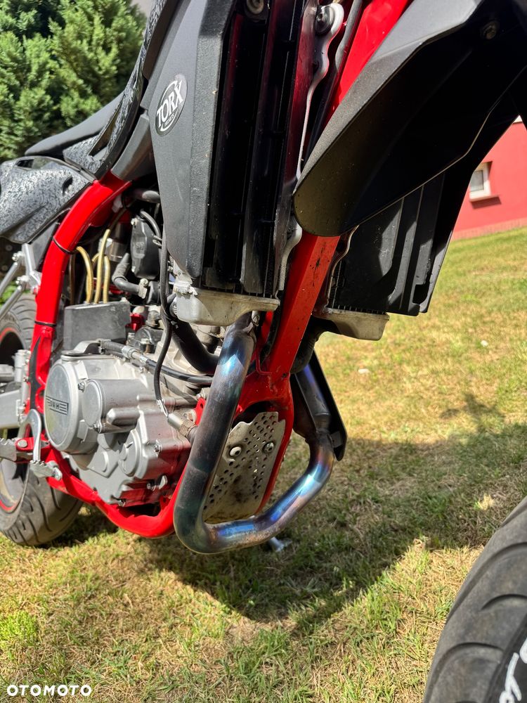 SWM SM 125 R - 12