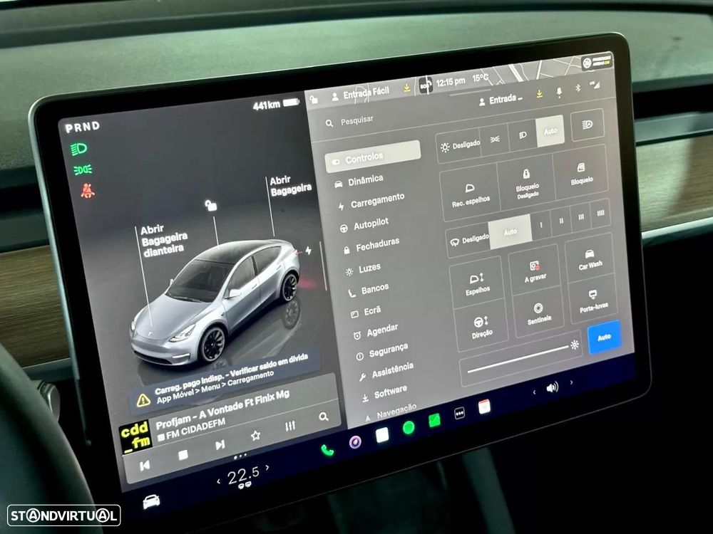 Tesla Model Y Long Range Dual Motor AWD - 25