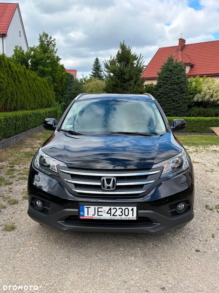 Honda CR-V 2.0i-VTEC 4WD Lifestyle - 2