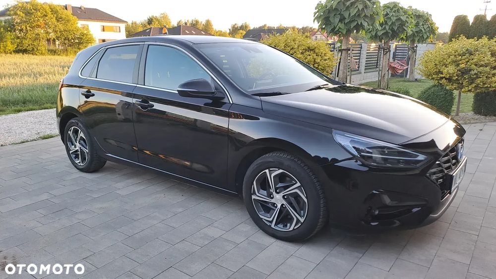 Hyundai i30 1.0 T-GDI Smart - 1