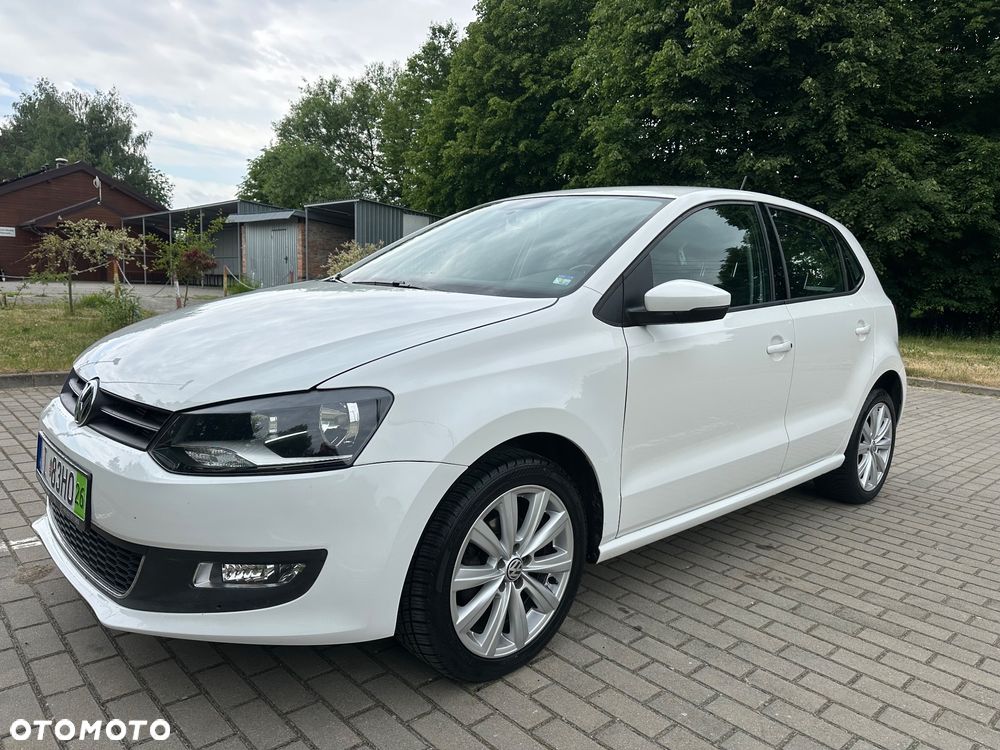 Volkswagen Polo 1.2 TSI Blue Motion Technology Highline - 1