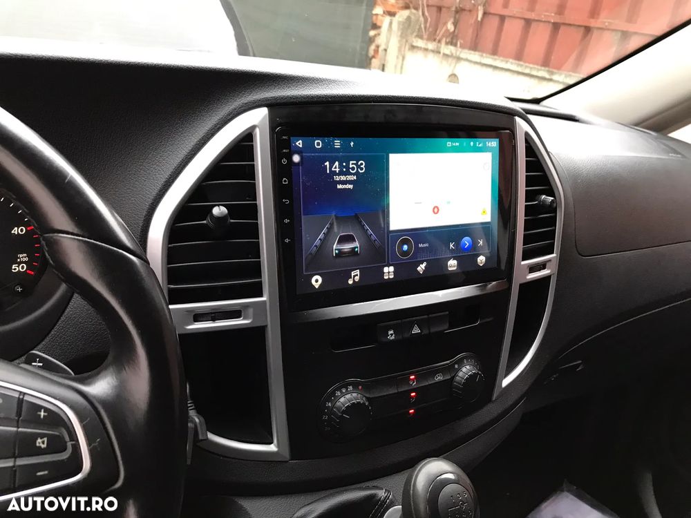 Mercedes-Benz Vito - 9