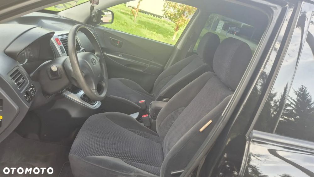 Hyundai Tucson 2.0 Elegance / Premium - 12