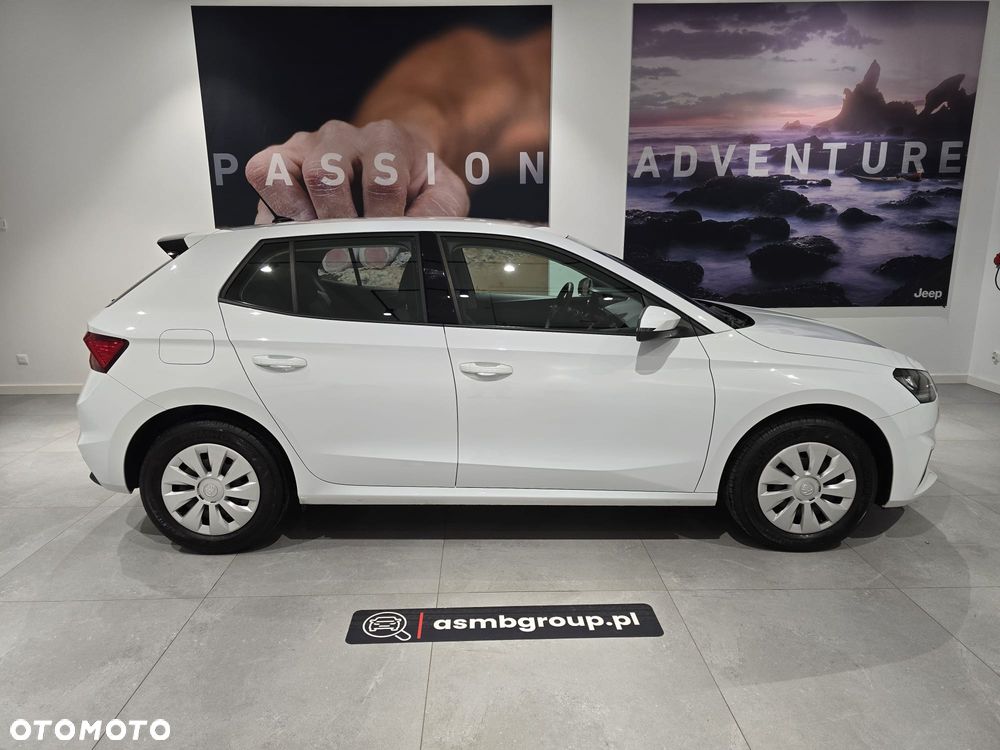 Skoda Fabia 1.0 Selection - 14