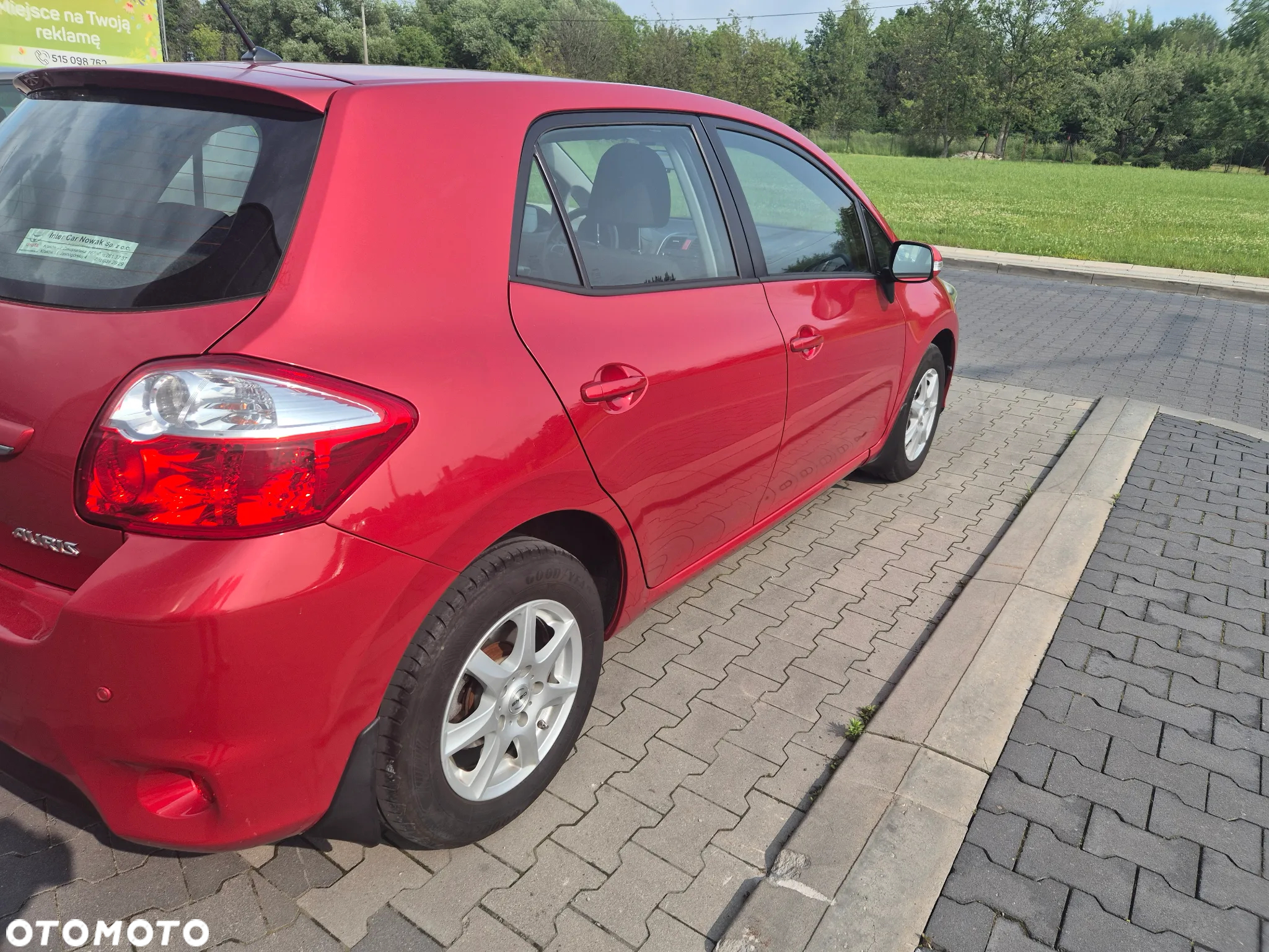 Toyota Auris - 5