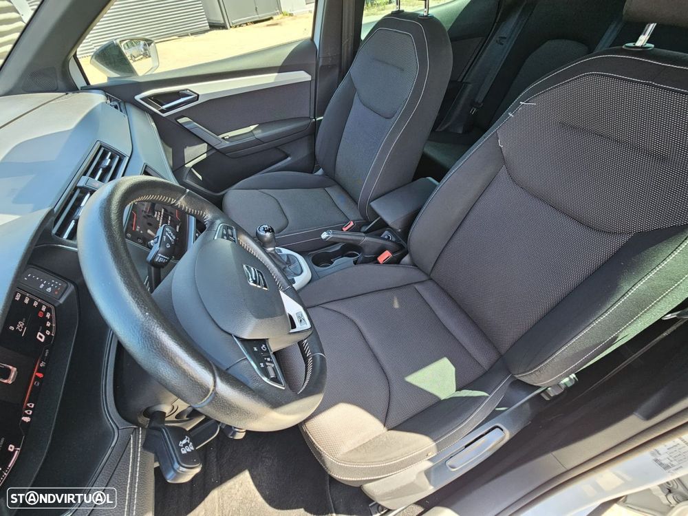 SEAT Arona 1.6 TDI Xcellence - 20