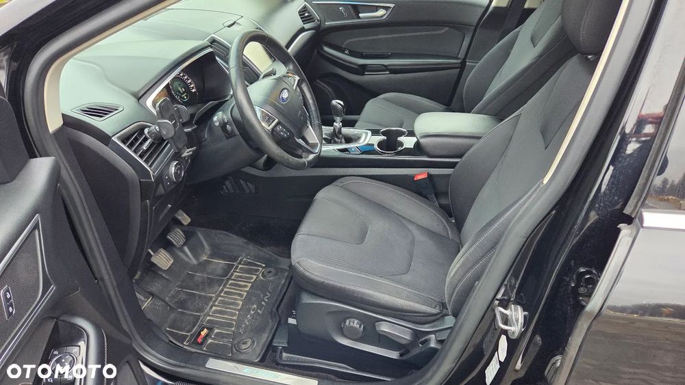 Ford Edge 2.0 TDCi 4WD Titanium - 13