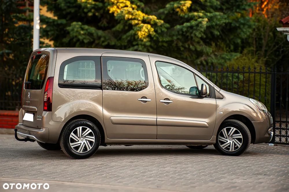 Citroën Berlingo - 19