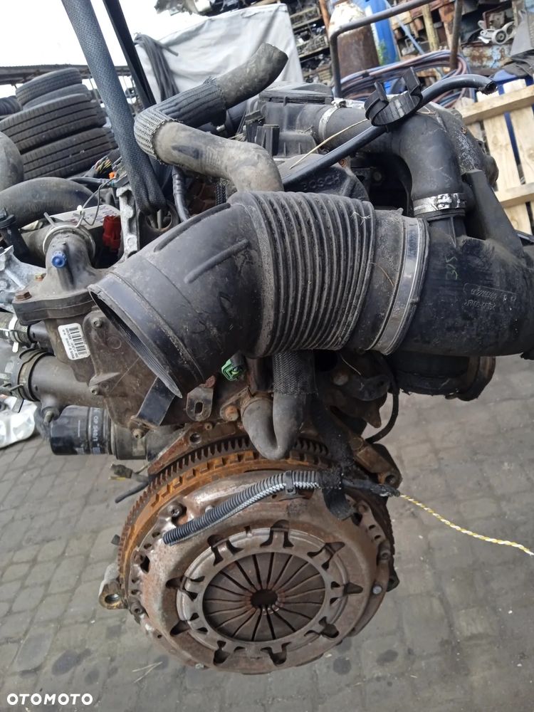 SILNIK PEUGEOT 206/307 2.0 HDI 90KM RHY - 2