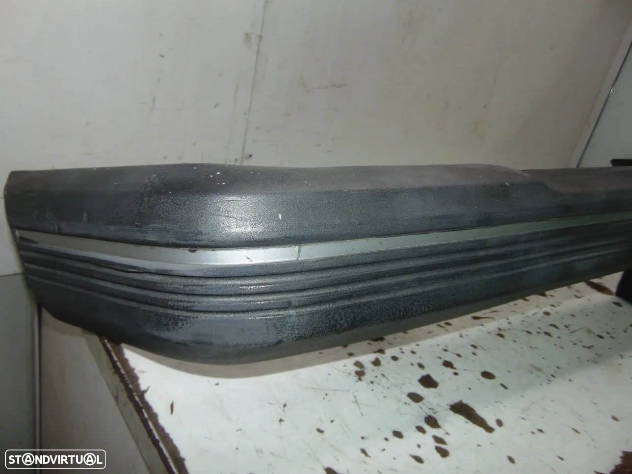 Opel Corsa A para-choques - 2