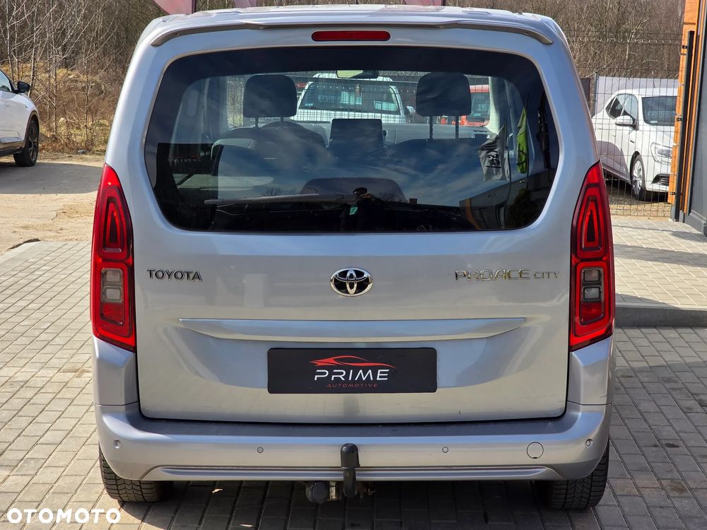 Toyota Proace City Verso 1.5 D-4D Business - 12