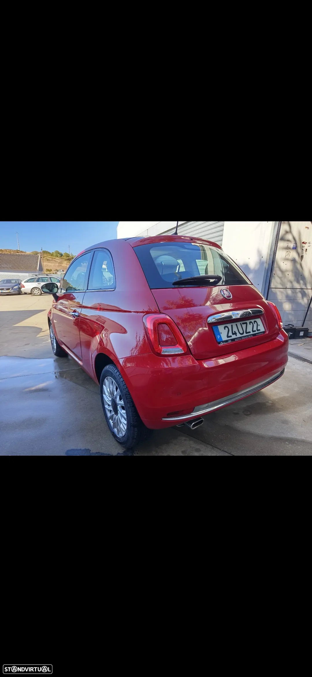 Fiat 500 1.2 Lounge S&S - 8