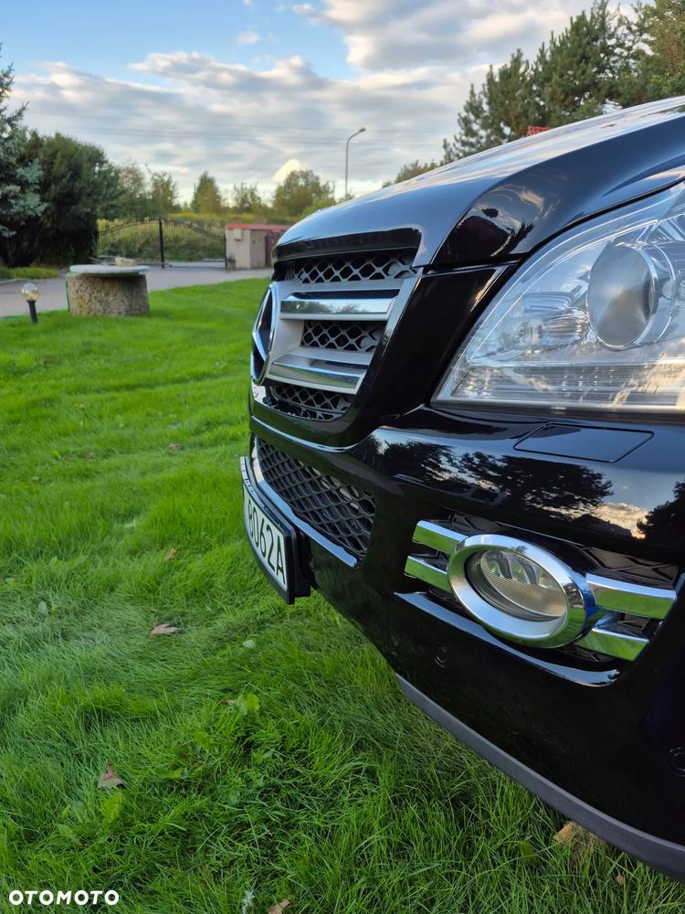 Mercedes-Benz GL 420 CDI - 6