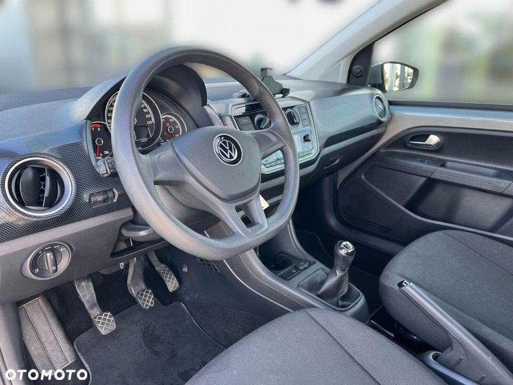 Volkswagen up! 1.0 move - 9