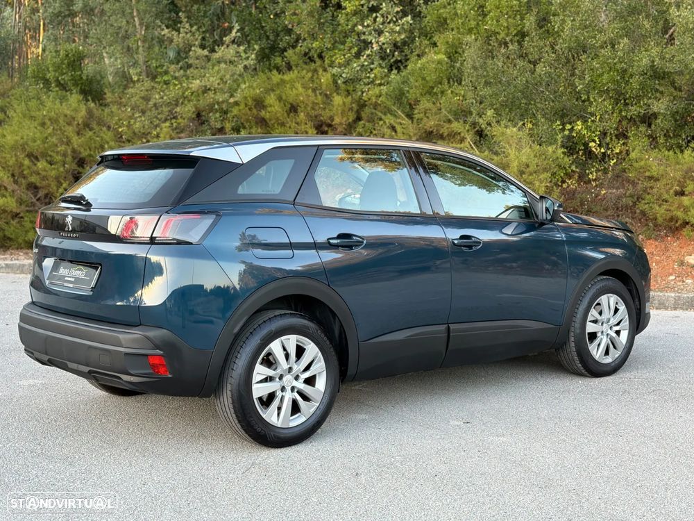 Peugeot 3008 1.5 BlueHDi Active Pack - 20