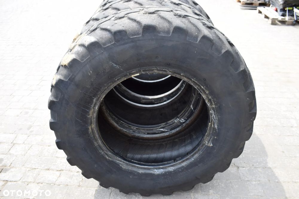 Opony Dunlop 405/70R24 do Równiarki 405 70 24 opona rowniarka - 21