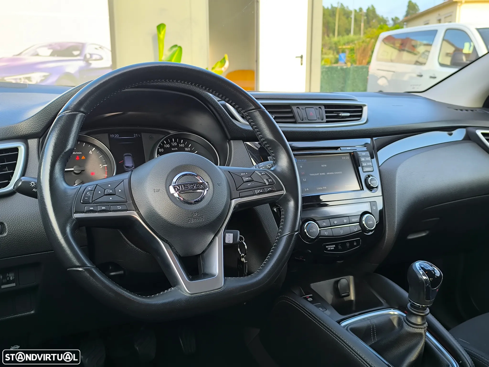 Nissan Qashqai 1.5 dCi Business Edition - 6