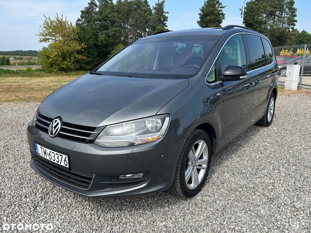 Volkswagen Sharan 2.0 TDI BlueMotion Technology Match - 2