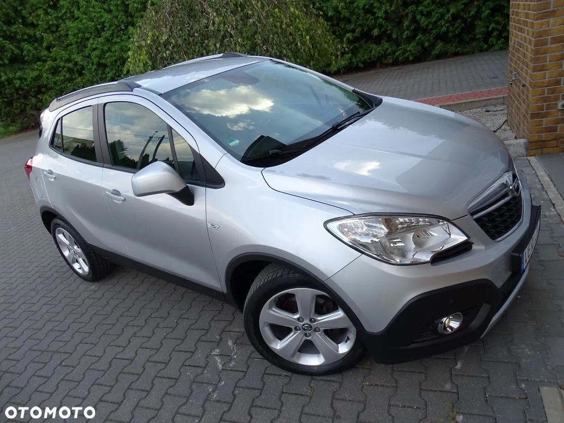 Opel Mokka 1.6 Essentia S&S - 5