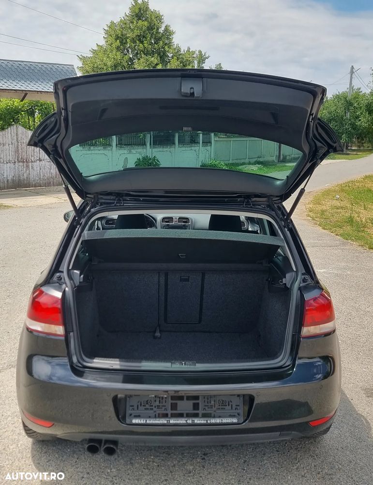 Volkswagen Golf 1.4 TSI Highline - 15