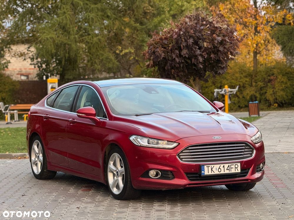 Ford Mondeo 2.0 TDCi Titanium - 18