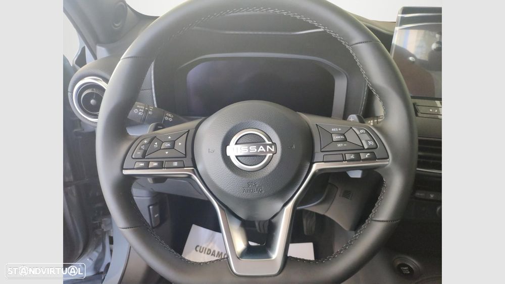 Nissan Juke 1.0 DIG-T N-Connecta Two Tone DCT - 12