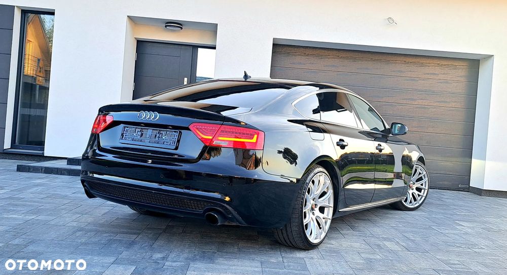 Audi A5 Sportback - 20