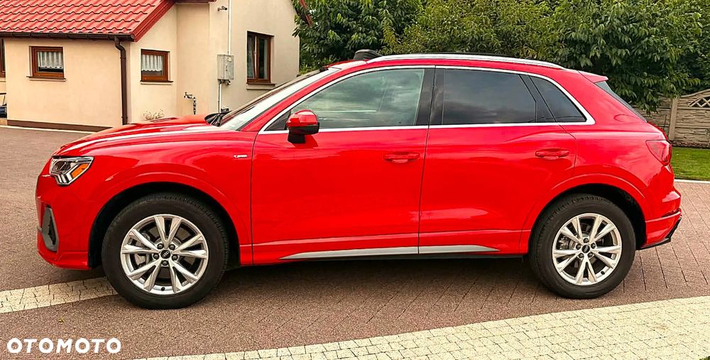 Audi Q3 45 TFSI Quattro S-Line S tronic - 3