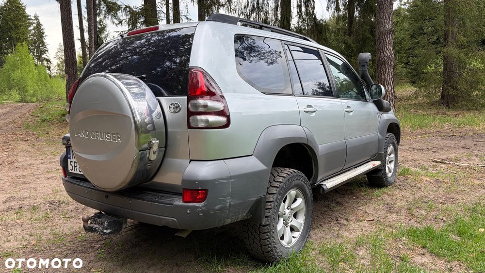 Toyota Land Cruiser 3.0 D Sol - 6