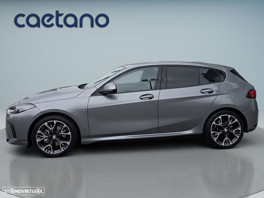 BMW 118 d Pack Desportivo M - 5