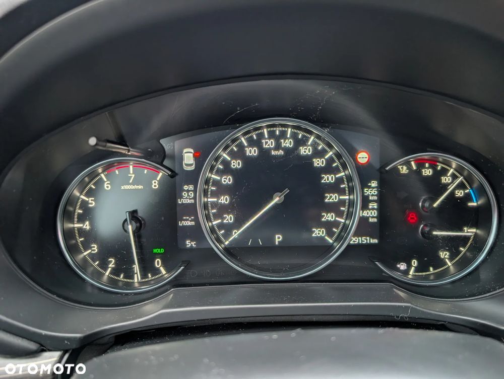 Mazda CX-5 2.5 Hikari 2WD - 39