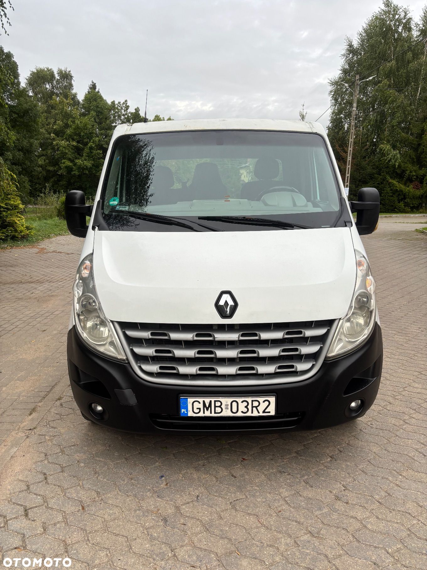 Renault Master - 1