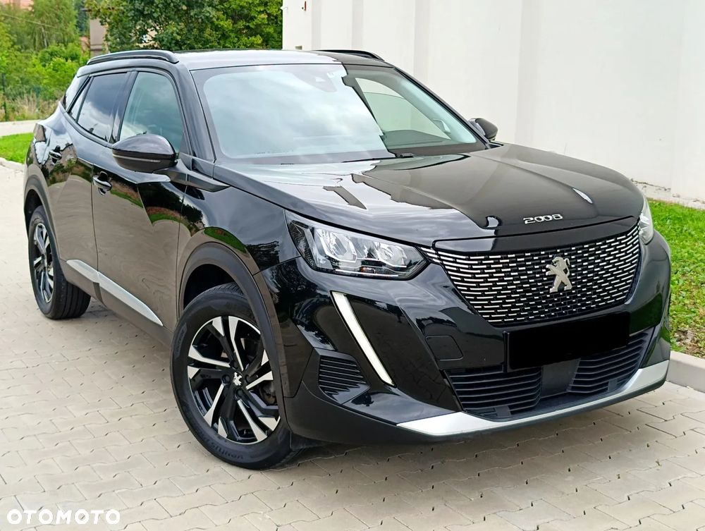 Peugeot 2008 BlueHDi 110 Allure Pack - 20
