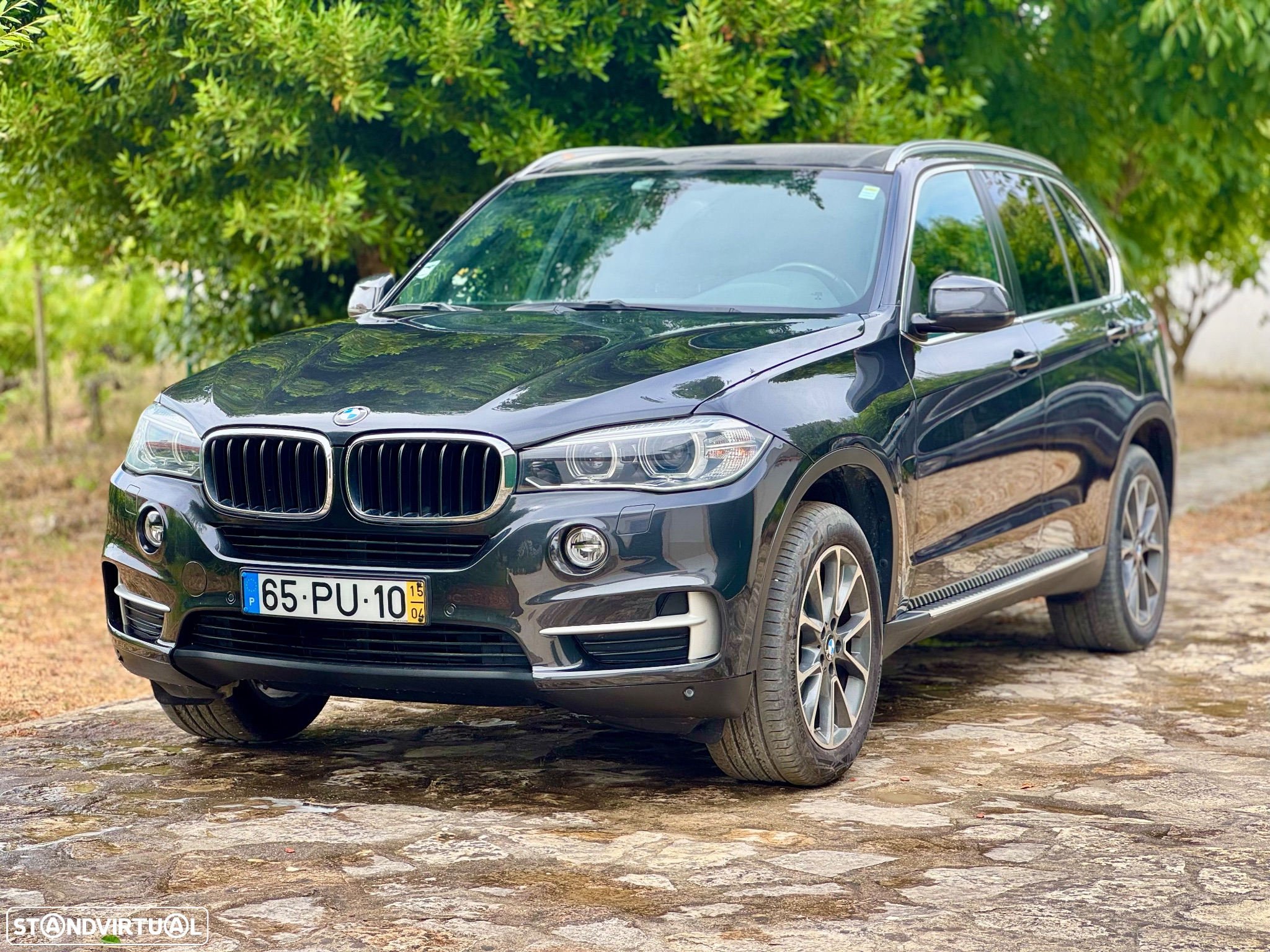 BMW X5 25 d sDrive Comfort 7L - 2